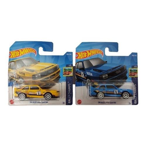 Carrinho Hot Wheels Audi Rs E-tron Gt Colecionável Mattel