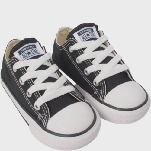 Tênis All Star Preto infantil em Promoção na Americanas