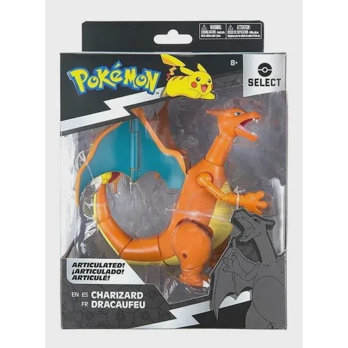 Compre Pokémon - Figuras De Ação - Aerodactyl aqui na Sunny Brinquedos.