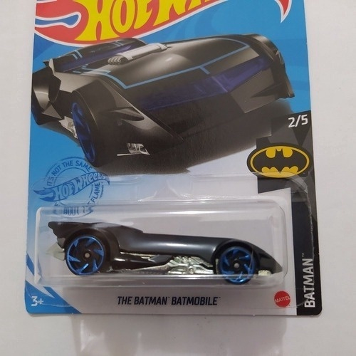 Carrinho Hot Wheels - The Batman Batmobile - Mattel no Shoptime