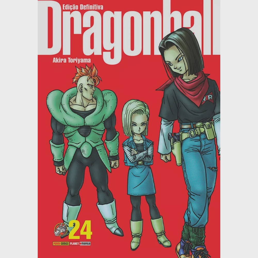 Dragon Ball Edição Definitiva Vol. 3 em Promoção na Americanas