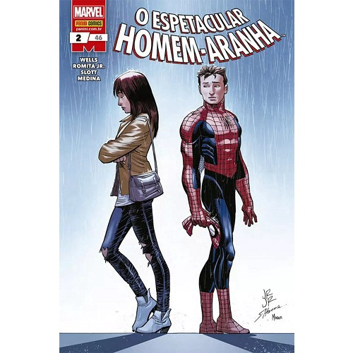 Homem-Aranha n° 78/Panini