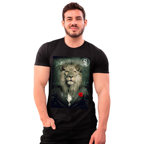 Camisa do Fortaleza - Jotaz - Leão Rei - Masculino