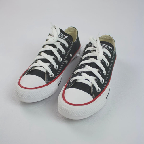 Tênis Converse All Star Preto Chuck Taylor Lift Unissex Masculino e  Feminino Cano Curto em Promoção na Americanas