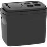 Caixa termica tropical 32L preta - soprano