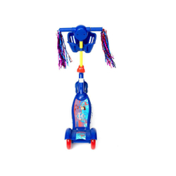 Patinete Infantil Aventura Menino Com Led Azul - Unitoys é boa?