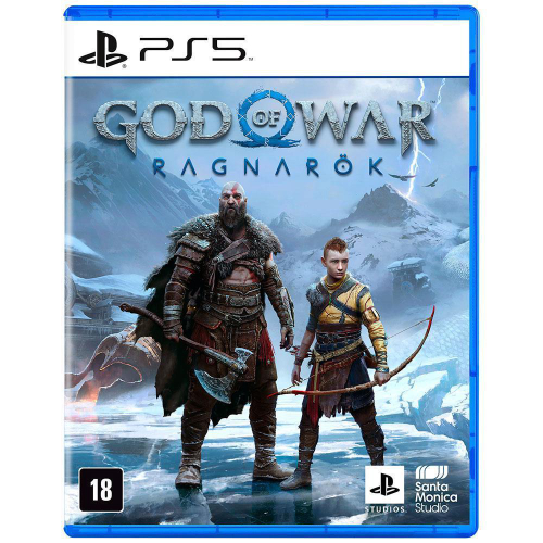 Jogo PS4 God Of War III: Remasterizado - TH Games Eletrônicos e