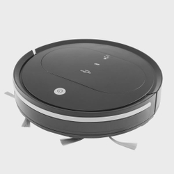 Aspirador Robô Britânia BAS17P função mop Bivolt é boa?