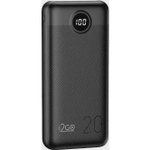 Carregador Portátil Power Bank Slim 10000 Mah Turbo