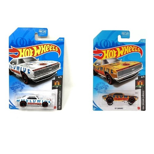 Carrinho Hot Wheels EL SEGUNDO COUPE MINIATURA HKG39 HW DREAM GARAGE