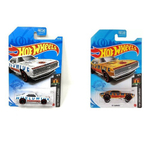 Pack Motor Show com 5 Carrinhos Hot Wheels Hfv80 em Promoção na Americanas