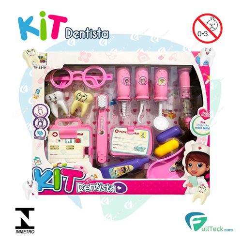 Kit Brinquedo Infantil Dia das Criança Jogo Completo Menina em Promoção na  Americanas