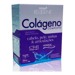 Colágeno Verisol Tipo 2 p/ Cabelo Pele Unhas E Articulações é boa?