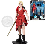 Arlequina Boneca Flexível Harley Quinn Batman dc Comics em Promoção na  Americanas