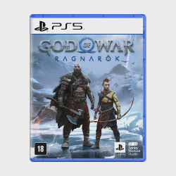 Jogo God of War: Ragnarok - PS5 é boa?