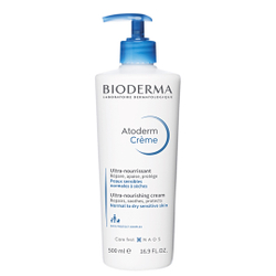 Bioderma Atoderm Crème Ultra - Hidratante Corporal 500ml é boa?