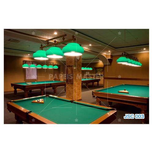 Sala de bilhar, salão de jogos de snooker, salão de bilhar