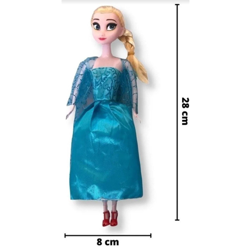 Kit Com 2 Boneca Do Filme Frozen Musical Ana E Elsa 30Cm no Shoptime