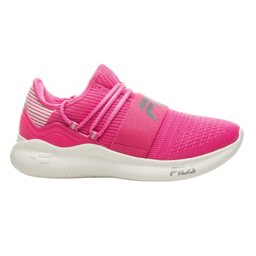 Tenis fila trend outlet rosa