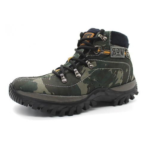 Botas best sale camufladas americanas