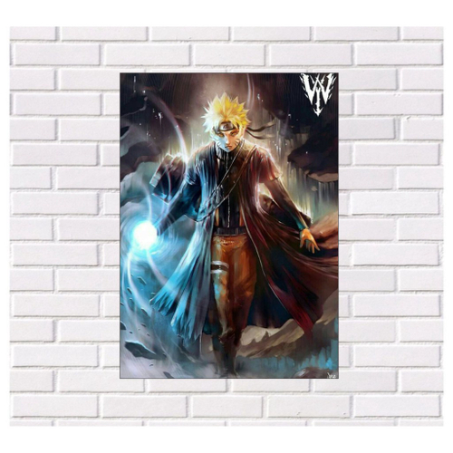 Placa Decorativa Anime Yarichin Bitch Club Yaoi em Promoção na