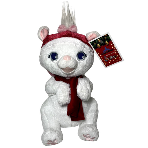 Pelucia gatinha marie 25CM 16059 no Shoptime