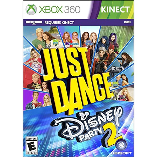 Jogo Just Dance Disney Party 2 - Xbox 360