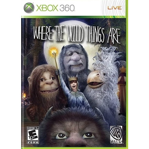 Where The Wild Things Are - Ps3 em Promoção na Americanas