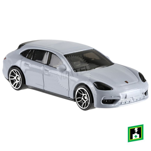 Carrinho Hot Wheels Porsche Panamera Turbo Sport Azul em Promoção na  Americanas