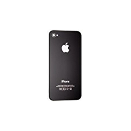 Tampa De Vidro Traseira Iphone 4g Cor: Preto Modelo: A1332 A1349 em  Promoção na Americanas