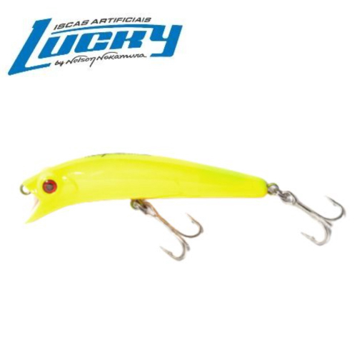 Isca Artificial Pesca Nakamura Rocket 14cm 28g - Cor 105 - Shop do