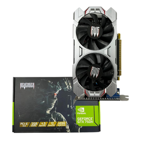 Gtx discount 750ti consumo