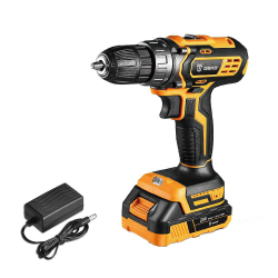 Parafusadeira Furadeira 3/8 Pol. a Bateria 20V Lítio íon com Menor preço em Parafusadeira Furadeira 3/8 Pol. a Bateria 20V Lítio íon com