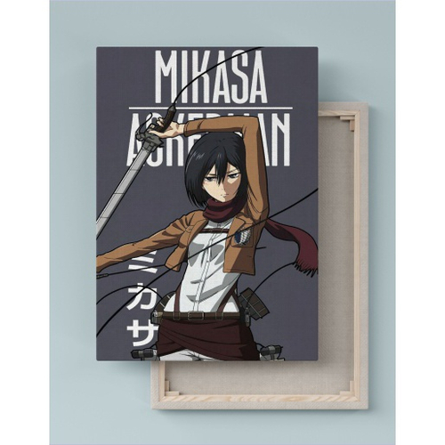 Poster, Quadro Attack on Titan (Shingeki no kyojin) - Titan em