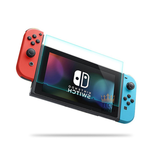 Película De Vidro Temperado 9h Para Nintendo Switch Oled