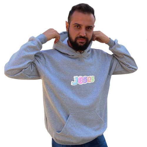 Moletom de shop marca em promoção