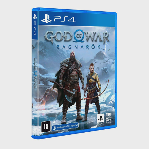 God of war COLLECTOR'S edition - PS4 em Promoção na Americanas