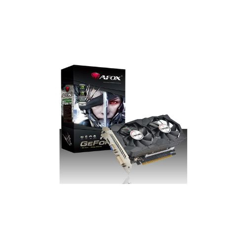 Placa de vídeo - NVIDIA GeForce GT 740 (4GB / PCI-E) - Afox AF740-  4096D5H2-V2 - waz