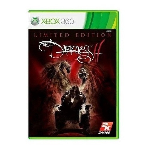 JOGO P/ XBOX 360 DARKSIDERS II LIMITED EDITION