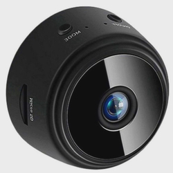 Mini Câmera Segurança A9 Wifi HD Bateria 1080p Filmadora P2p Monitoramento Discreta Escondida é boa?