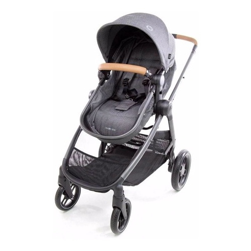 Carrinho de Bebe Maxi Cosi Anna 2 Sparkling Cinza Imp01880