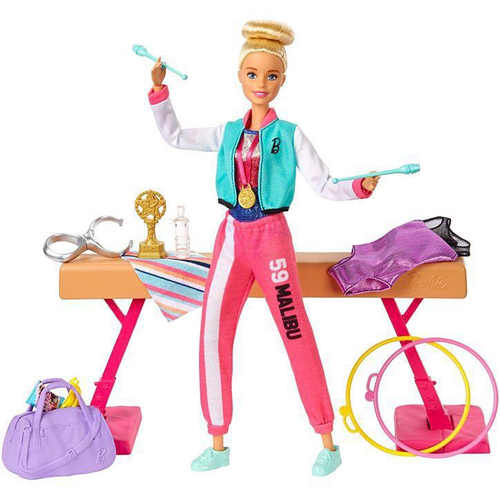 Boneca Barbie Profissoes Quero Ser Medica Geral Mattel Dvf50 em Promoção na  Americanas