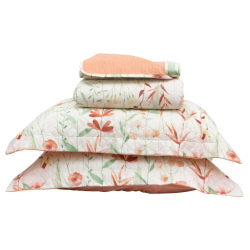Kit Colcha Queen Bouti Cobre Leito Estampado 3 Peças é boa?