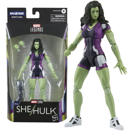 She-Hulk: A Advogada