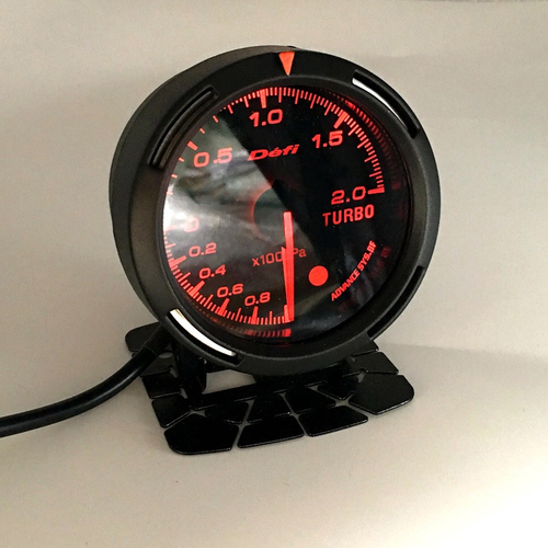 13 Backlight Color In 1 60mm Racing DEFI BF Link Auto Gauge Boost Guage