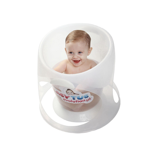 Baby ofuro tub top