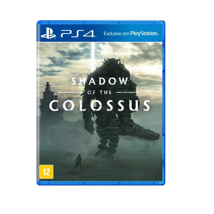 Jogo Para Ps4 Shadow Of The Colossus em Promoção na Americanas