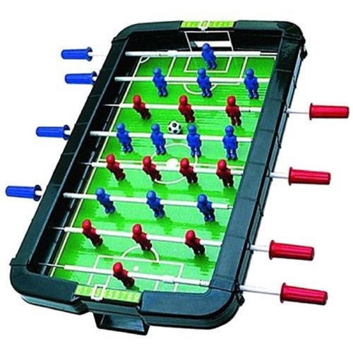 Jogo De Futebol - Pebolim Game - 400A - Braskit - Real Brinquedos