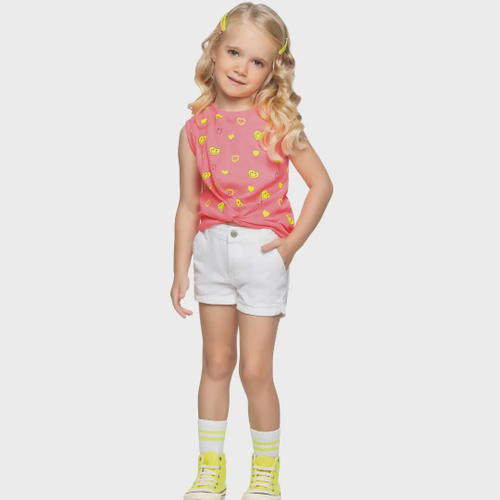 Blusas Infantil Moda Menina com Preços Incríveis no Shoptime