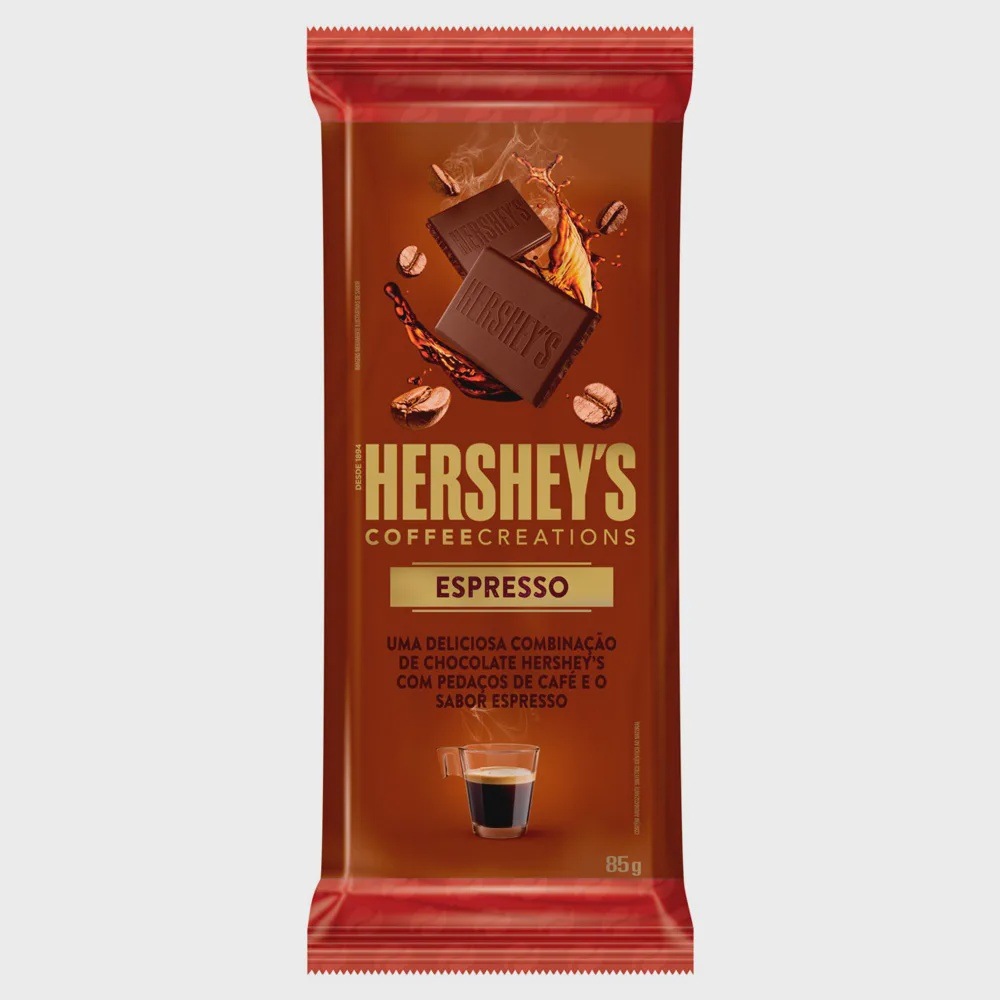 人気ブラドン Chocolate na 85g Creations Coffee Espresso Hershey's ボディソープ
